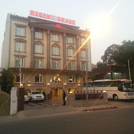 Hotel Regent Grand Új-Delhi Kültér fotó