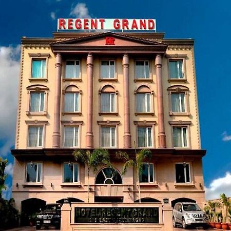 Hotel Regent Grand Új-Delhi Kültér fotó