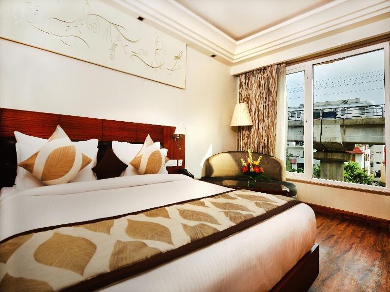 Hotel Regent Grand Új-Delhi Kültér fotó
