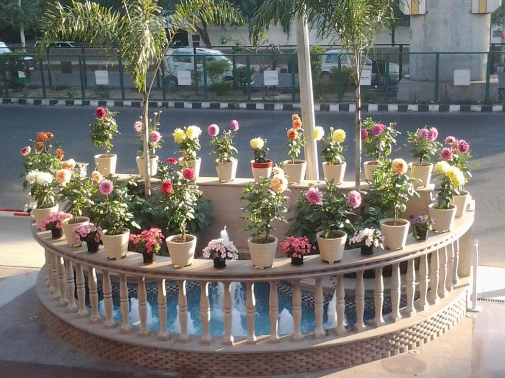 Hotel Regent Grand Új-Delhi Kültér fotó