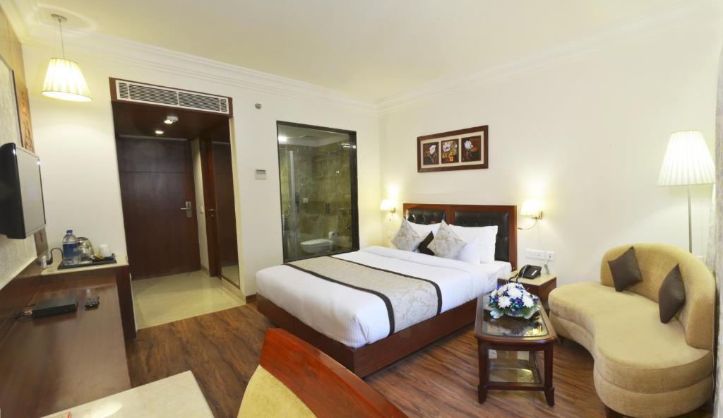 Hotel Regent Grand Új-Delhi Kültér fotó