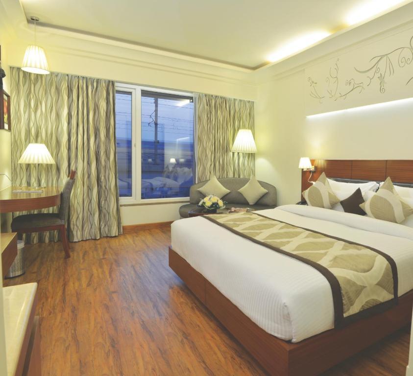 Hotel Regent Grand Új-Delhi Kültér fotó