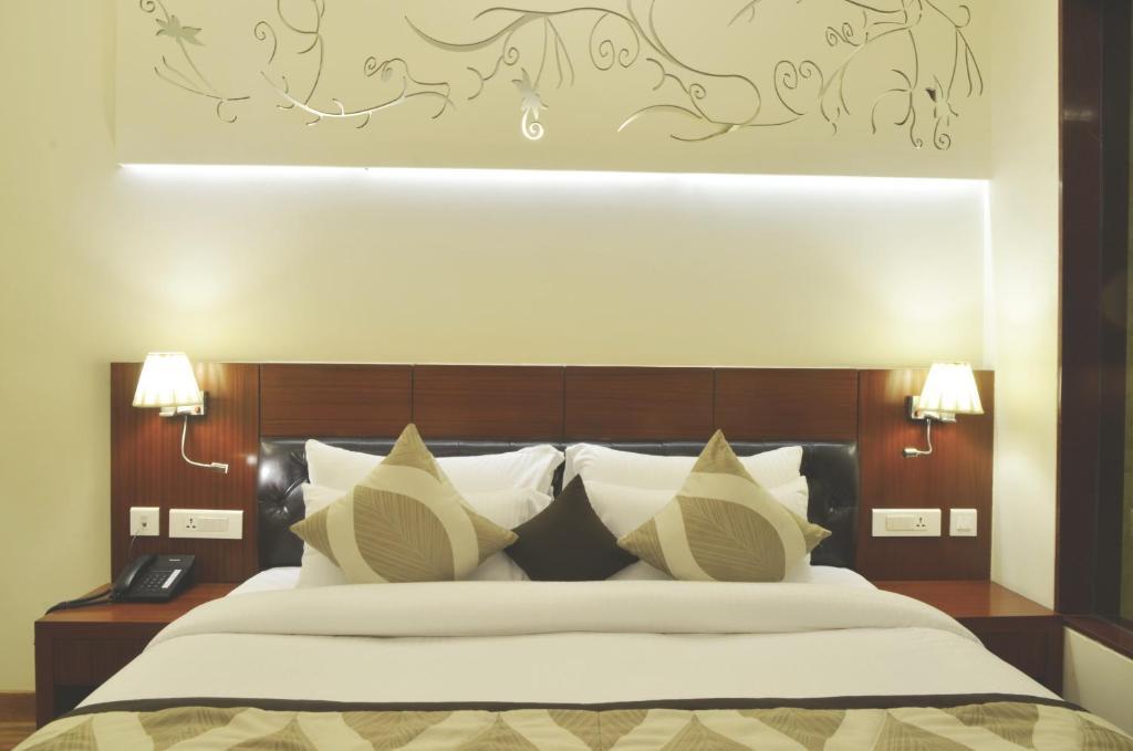 Hotel Regent Grand Új-Delhi Kültér fotó