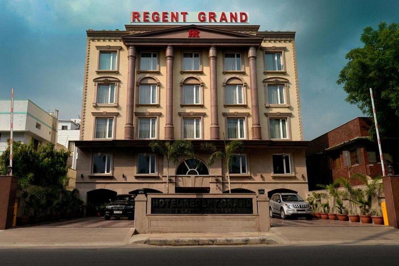 Hotel Regent Grand Új-Delhi Kültér fotó