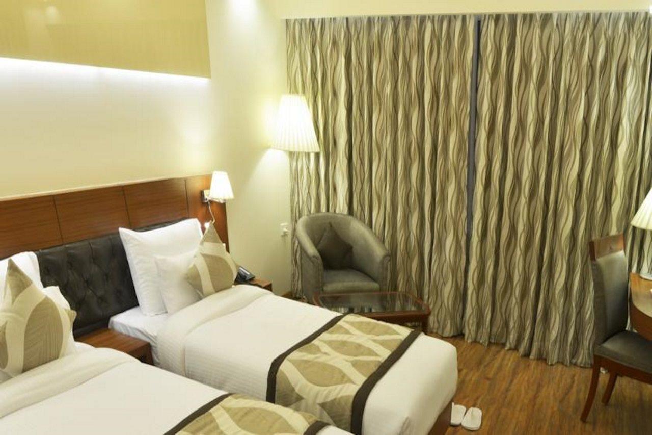 Hotel Regent Grand Új-Delhi Kültér fotó