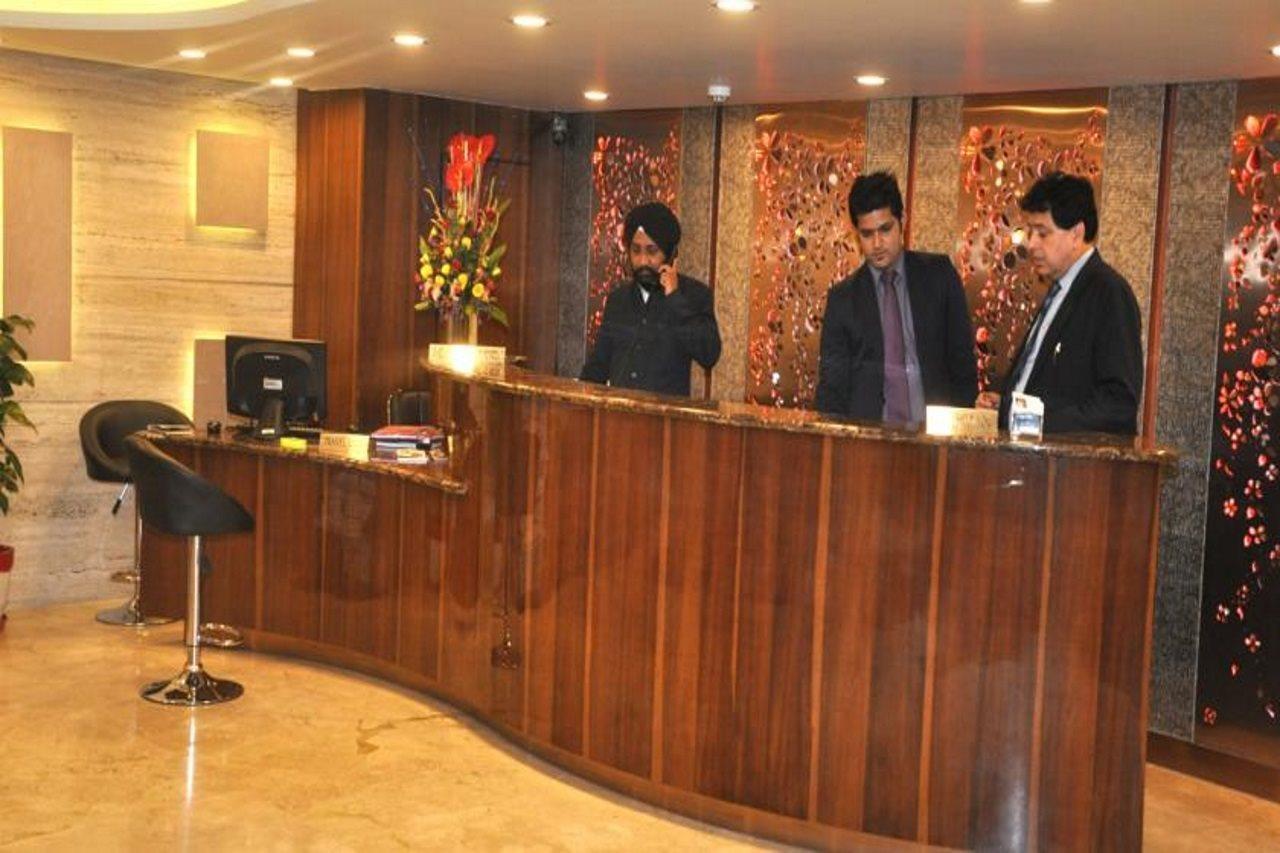 Hotel Regent Grand Új-Delhi Kültér fotó