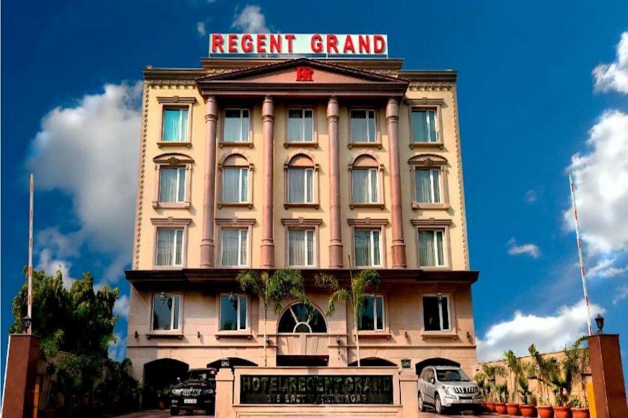 Hotel Regent Grand Új-Delhi Kültér fotó