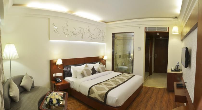 Hotel Regent Grand Új-Delhi Kültér fotó