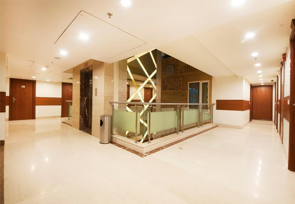 Hotel Regent Grand Új-Delhi Kültér fotó