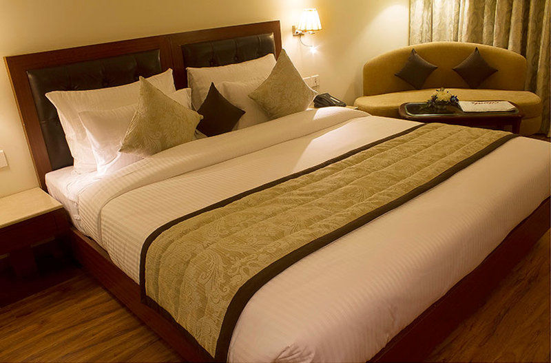 Hotel Regent Grand Új-Delhi Kültér fotó