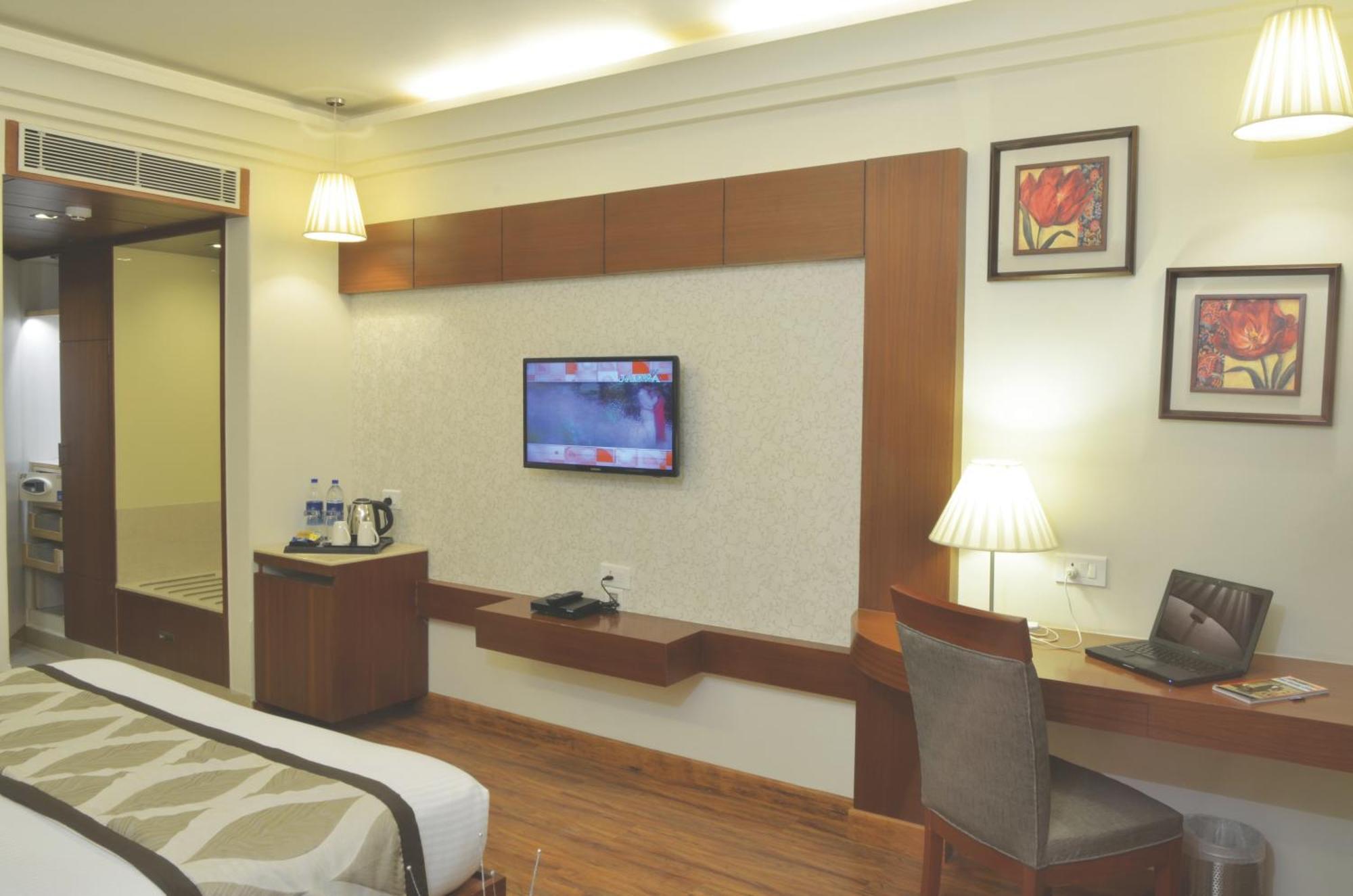 Hotel Regent Grand Új-Delhi Kültér fotó