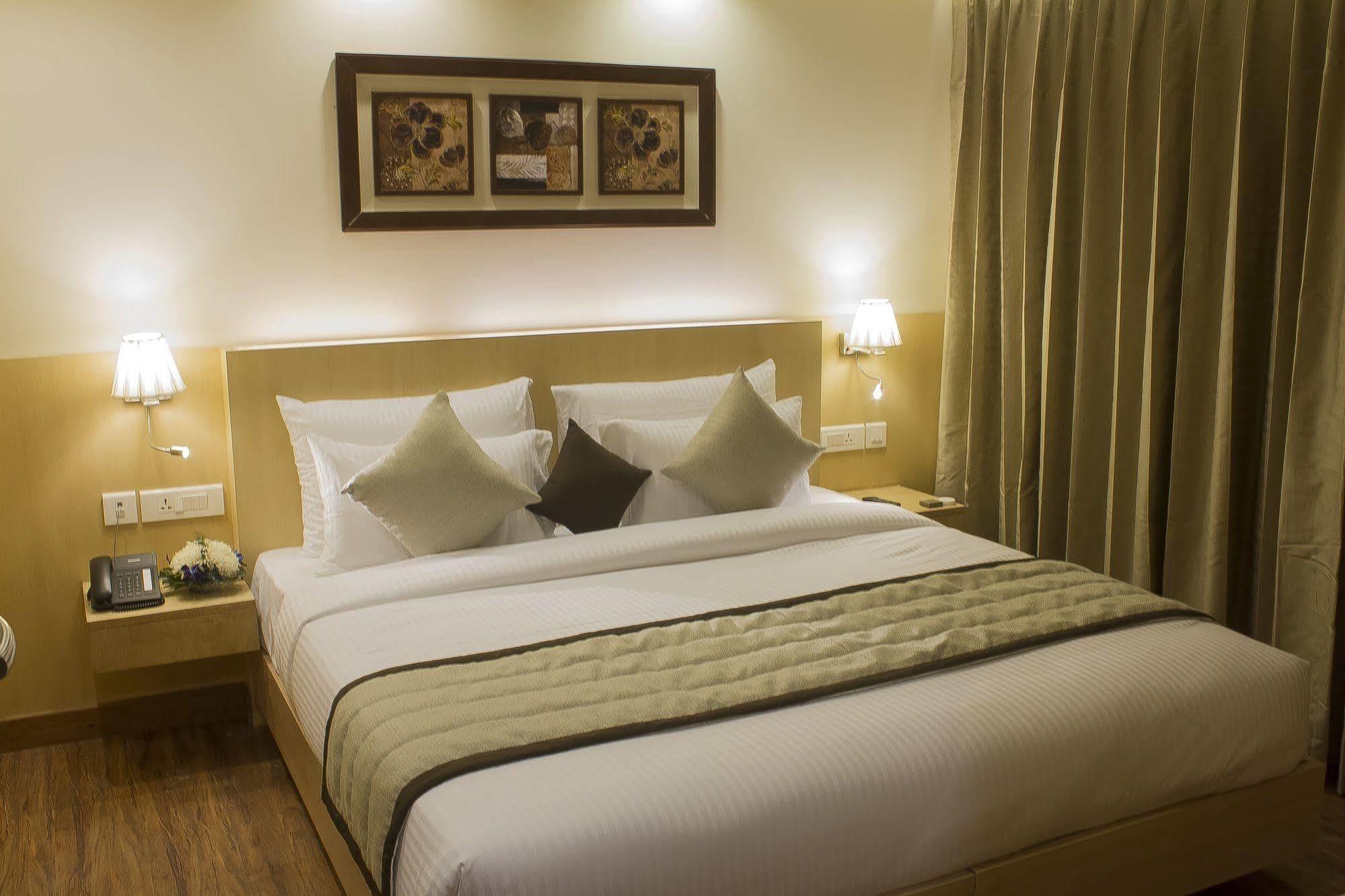 Hotel Regent Grand Új-Delhi Kültér fotó