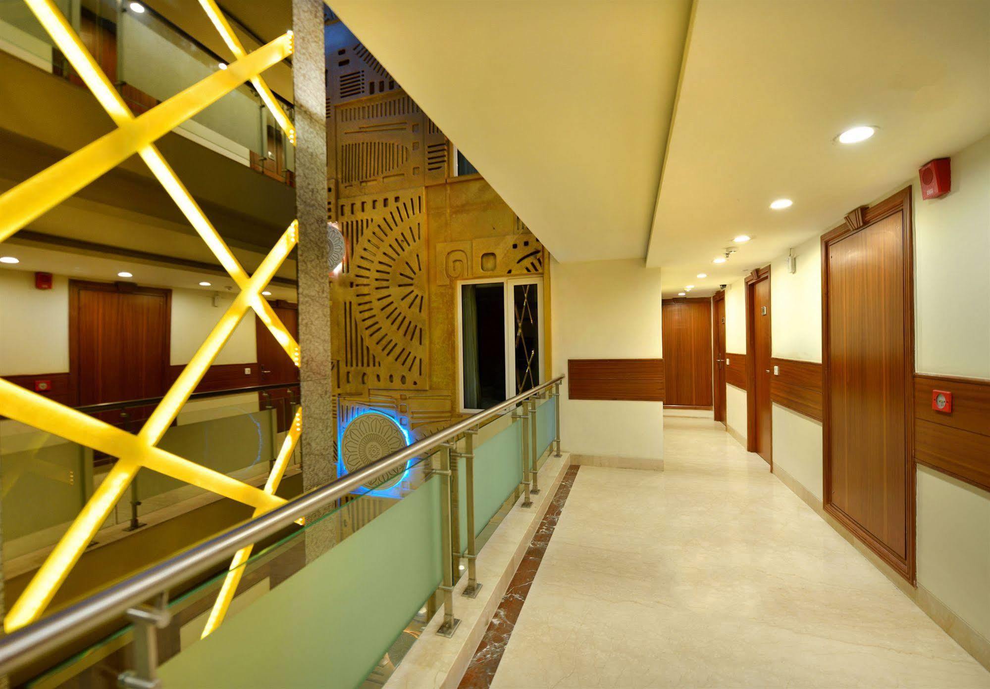 Hotel Regent Grand Új-Delhi Kültér fotó