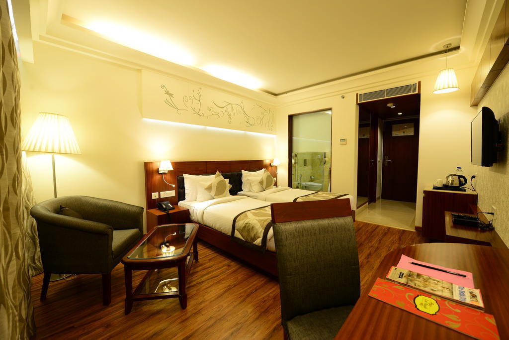 Hotel Regent Grand Új-Delhi Kültér fotó